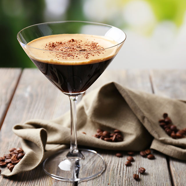 COFFEE COCKTAIL