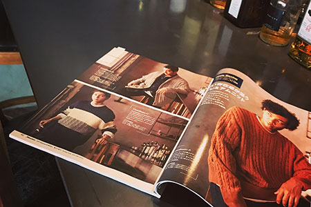 雑誌の撮影、ワークショップなどでの場所貸しも可能です。