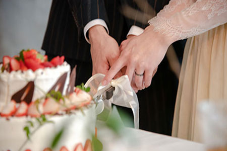 Weddingパーティ-